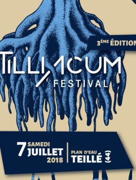 Affiche Tilliacum 2018