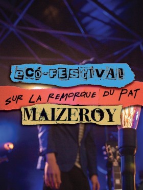 Affiche Sur La Remorque Du Pat 2023