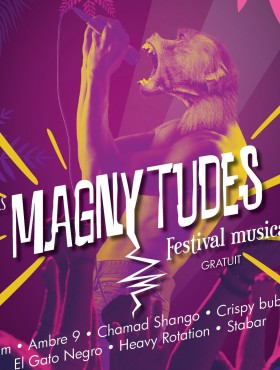 Affiche Les Magnytudes 2019