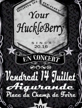 Affiche Aygurande festival 2017