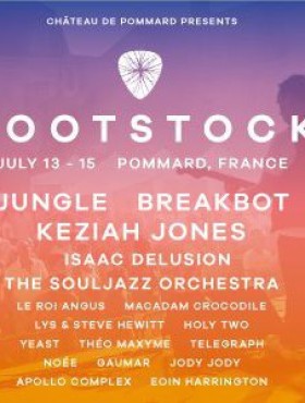 Affiche Rootstock Pommard 2018