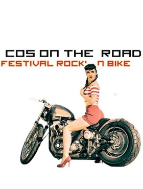 Affiche Cos on the Road 2018