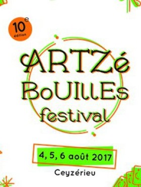 Affiche ARTZEBOUILLES  2017
