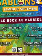 Festival des sablons