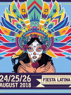 Affiche Fiesta Latina 2018