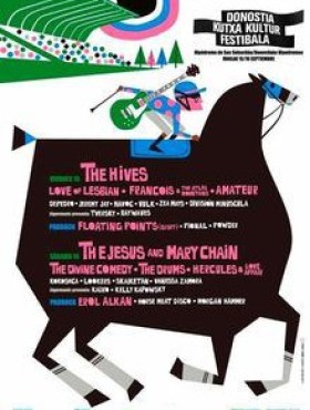Affiche Donostia 2017