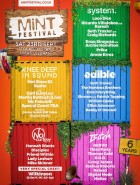 Mint festival