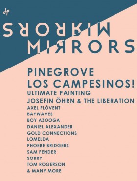 Affiche Mirrors 2017