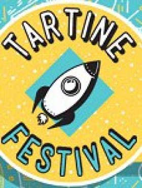 Affiche Tartine festival 2017
