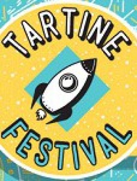Affiche Tartine festival 2017
