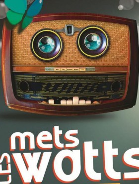Affiche Mets les watts 2017