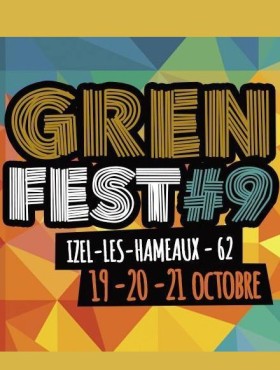 Affiche Gren fest 2017