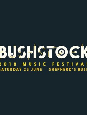 Affiche Bushstock 2018