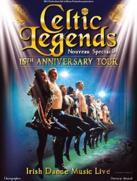 Affiche Celtic legends woincourt 2018