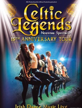 Affiche Celtic legends epinal 2018
