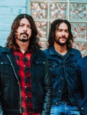 Affiche Foo Fighters 2018