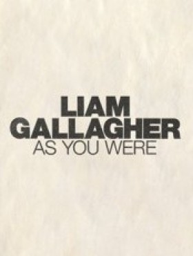 Affiche Liam Gallagher 2018