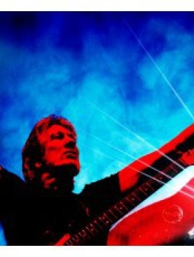 Affiche Roger Waters 2018