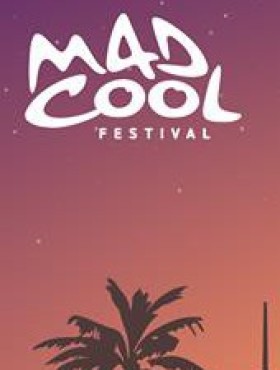 Affiche Mad Cool 2018