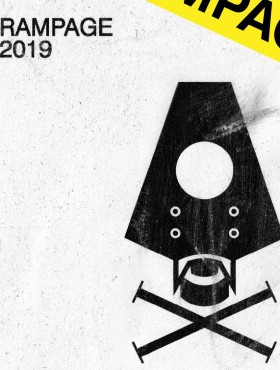 Affiche Rampage 2019