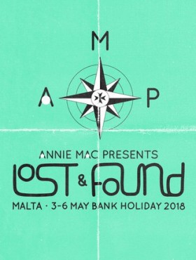Affiche Lost & Found 2018