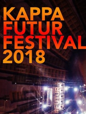 Affiche Kappa futurFestival 2018