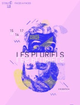 Affiche Pluriels 2018