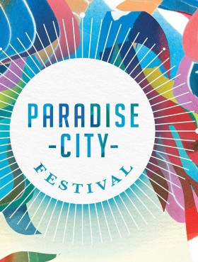 Affiche Paradise city  2018