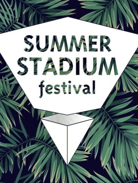 Affiche Summer stadium 2018