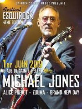 Affiche Esquirock  2019