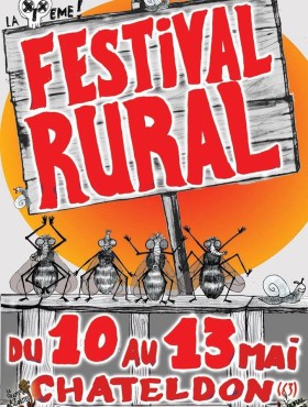 Affiche Festival Rural 2018