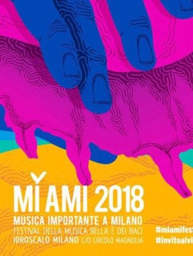 Affiche Mi AMI 2018