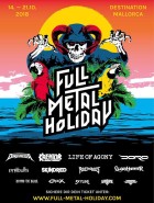 Full metal holidays