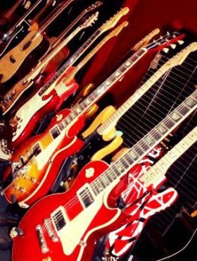 Affiche Les journées de la guitare 2019