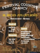 Festival country de Chancy