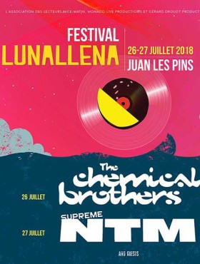 Affiche Lunallena 2018