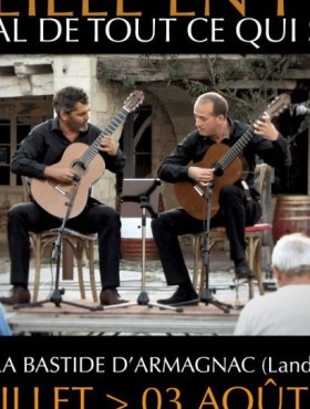 Affiche L'Oreille En Place / 24 Juillet Au 03 Août 2019 2019