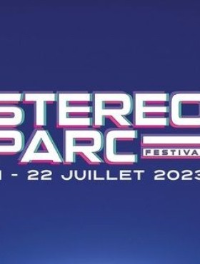 Affiche Stereoparc 2023