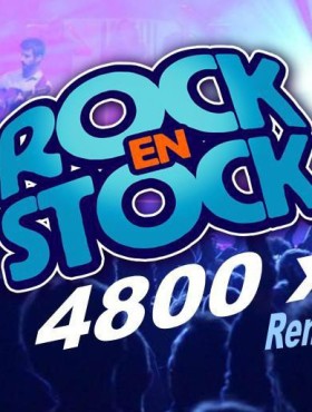 Affiche Rock En Stock 2018