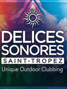 Affiche Délices sonores 2018