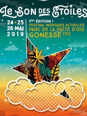 Affiche Festival Le Son Des Etoiles 2019