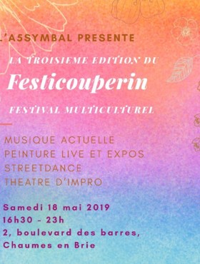 Affiche Festi-couperin 2019