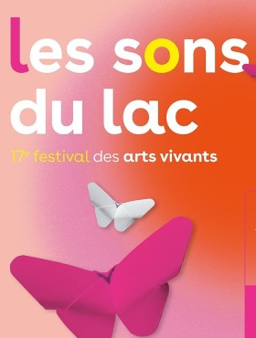 Affiche Les Sons Du Lac 2019