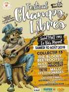 Festival Champs Libres