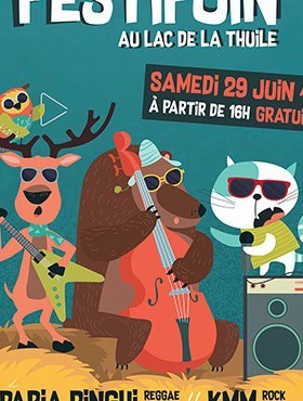 Affiche FESTIFOIN 2019