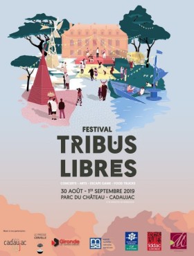 Affiche Tribus Libres  2019