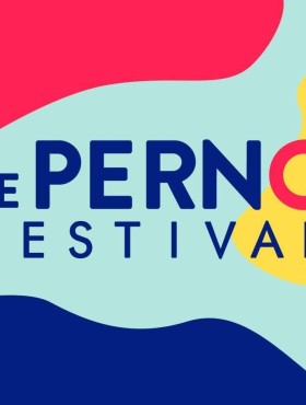 Affiche Le Perno Festival 2019