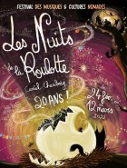 Festival Les Nuits De La Roulotte