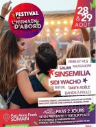 Festival De L'humain D'abord
