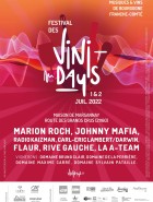 Festival Des Vini'Days